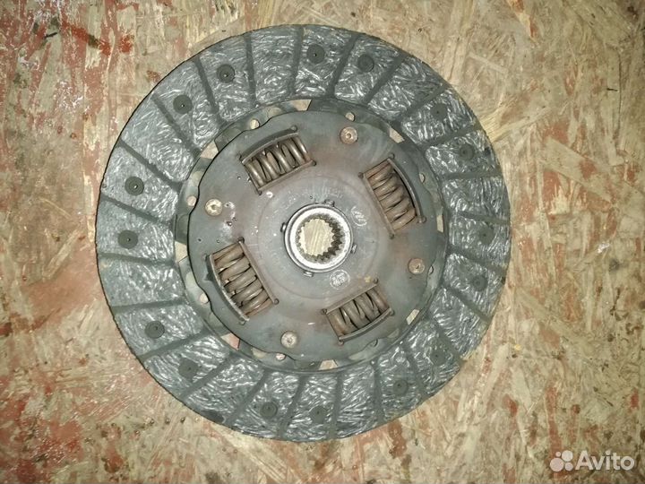 Сцепление Джили Эмгранд EC-7