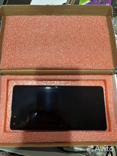 Huawei mate 40 pro дисплей