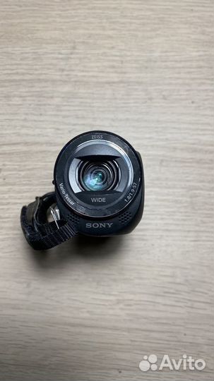 Видеокамера Sony HDR-CX405