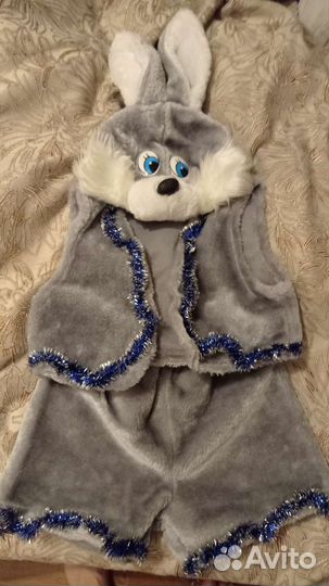 Новогодний костюм