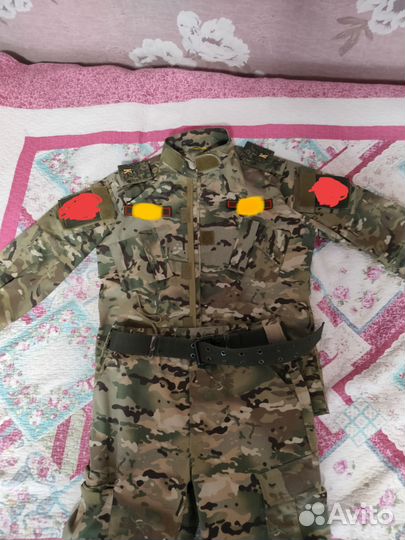 Комуфляжная форма