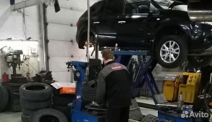 Ремонт АКПП JF404E Nissan pulsar с гарантией