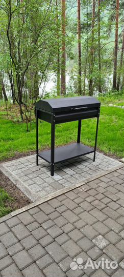 Мангал разборный