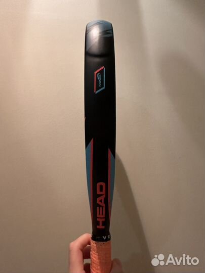 Ракетка для падел тенниса Head Flash Pro