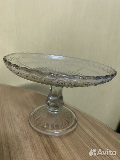 Ваза для фруктов, конфетница, Мальцов