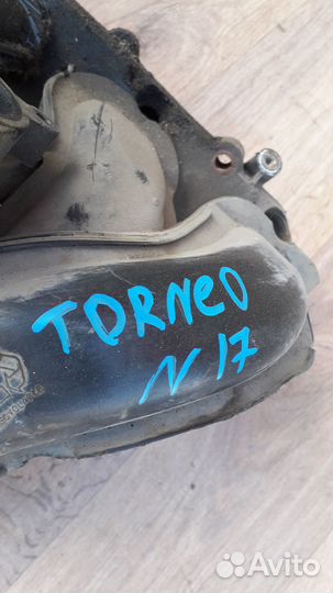 Коллектор впускной №17 Transit/Tourneo Connect