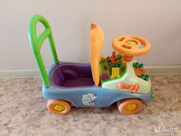 Велосипед Каталка