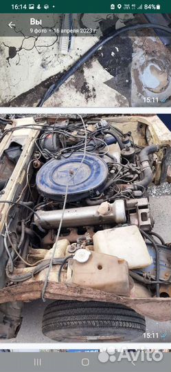 Двигатель на мерседес 3.5