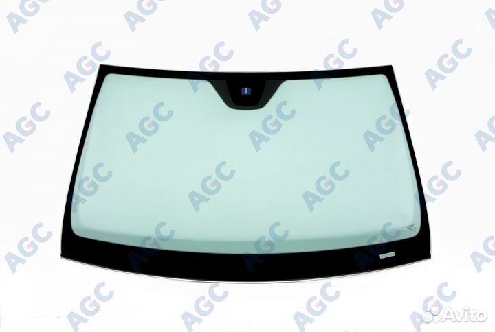 Лобовое стекло mercedes C-class W204 2007