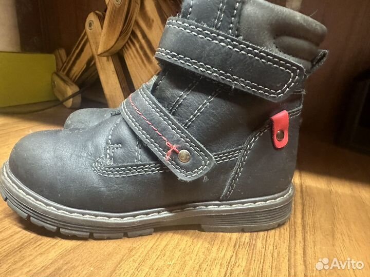 Ботинки для мальчика 26 размер