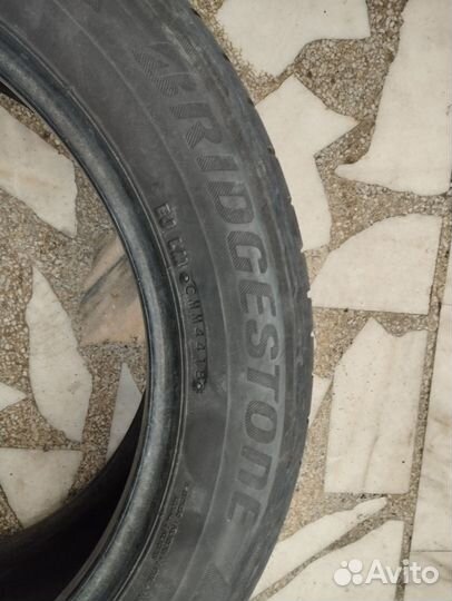 Bridgestone Blizzak LM-18C 215/55 R16