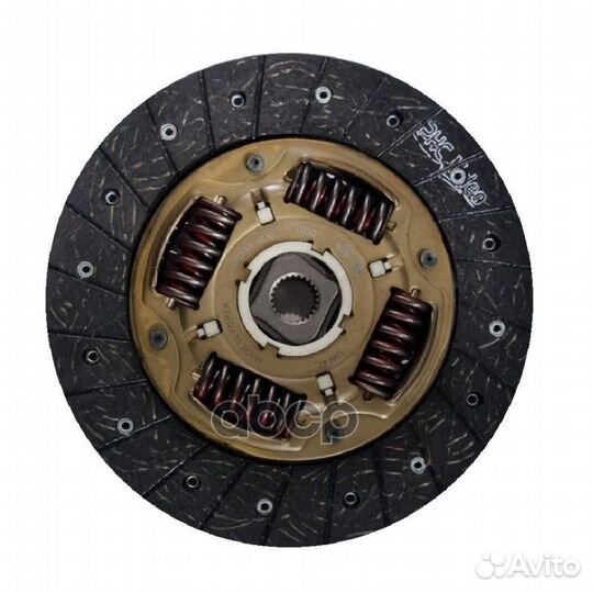 Диск сцепления chevrolet aveo/lacetti/nubira