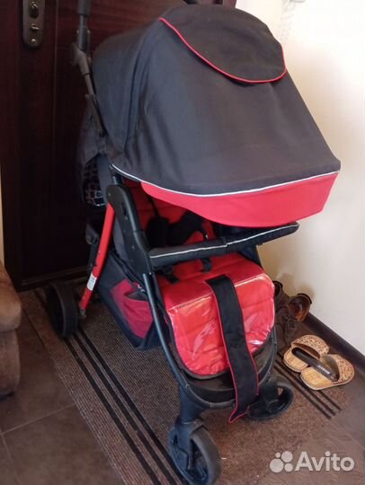 Коляска corol s8