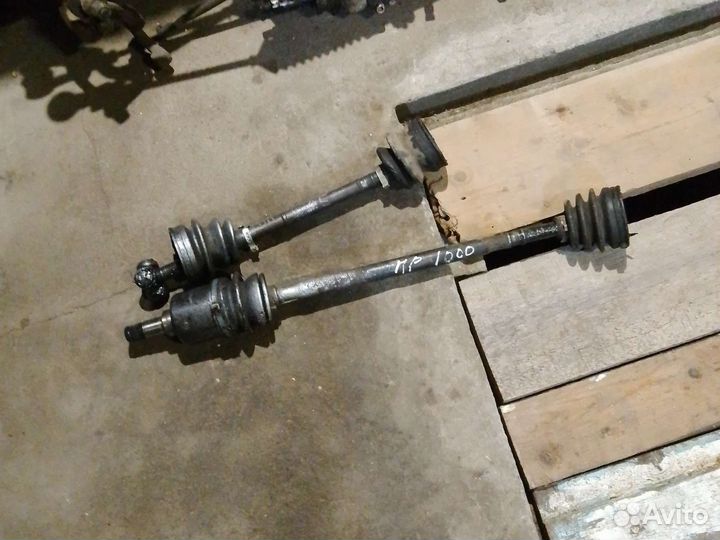 Бу запчасти на 11113. Ока