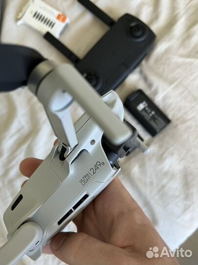 Dji mavic mini fly more combo
