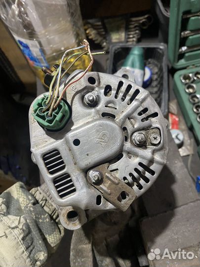 Генератор honda