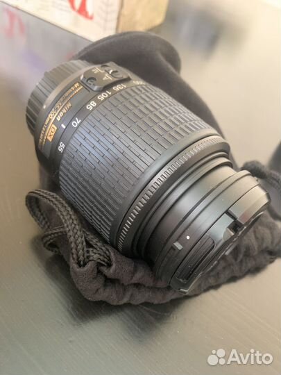 Зеркальный фотоаппарат nikon d3200