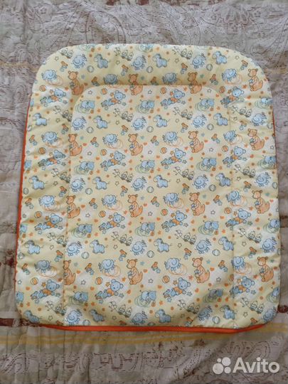 Пеленальный матрас