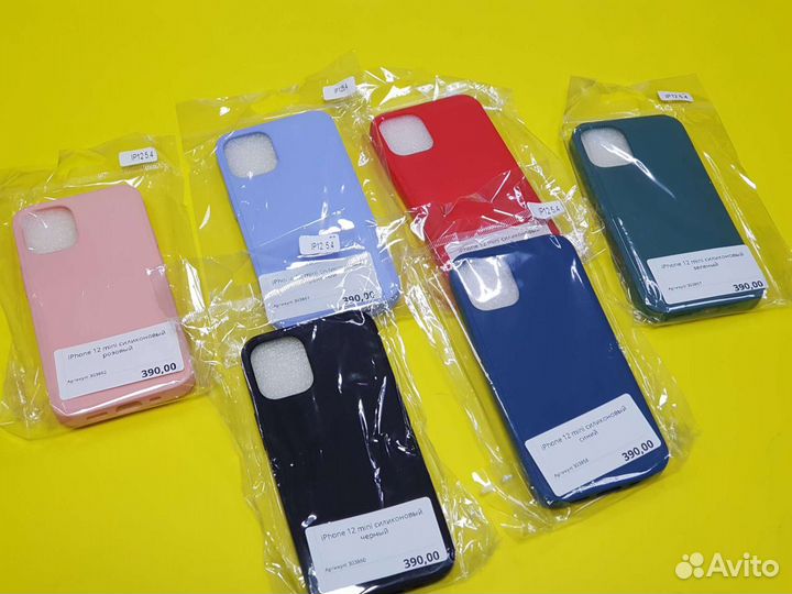 Чехол на iPhone 12 mini