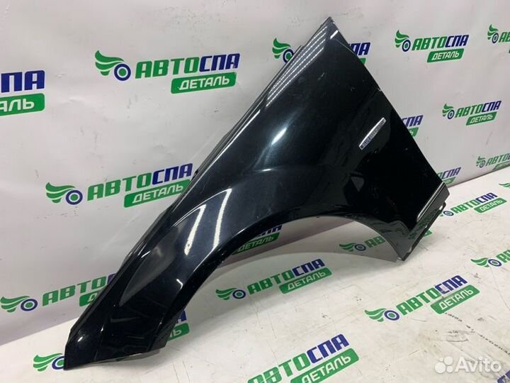 Крыло переднее левое Mercedes Benz C-Class W204