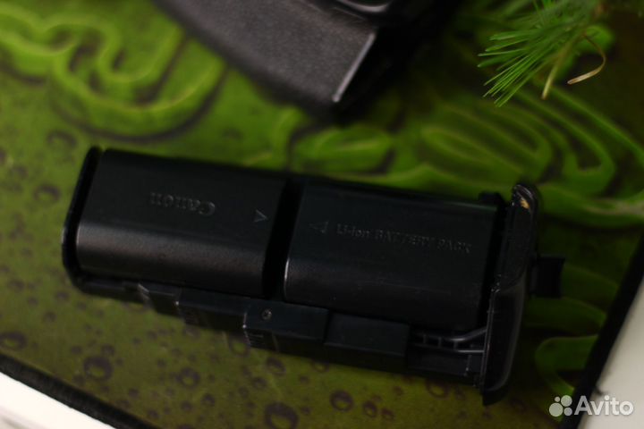 Батарейный блок для canon 60d