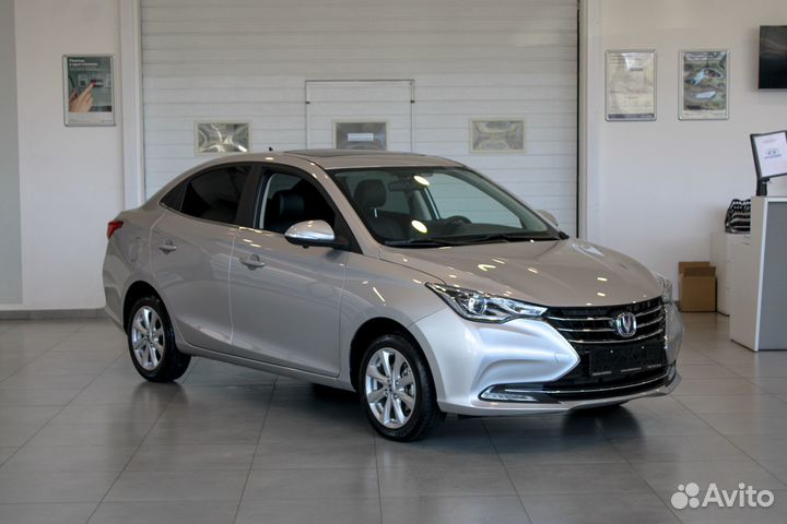 Changan Alsvin 1.5 AMT, 2024