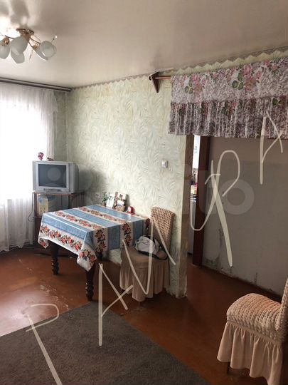 1-к. квартира, 31 м², 1/2 эт.