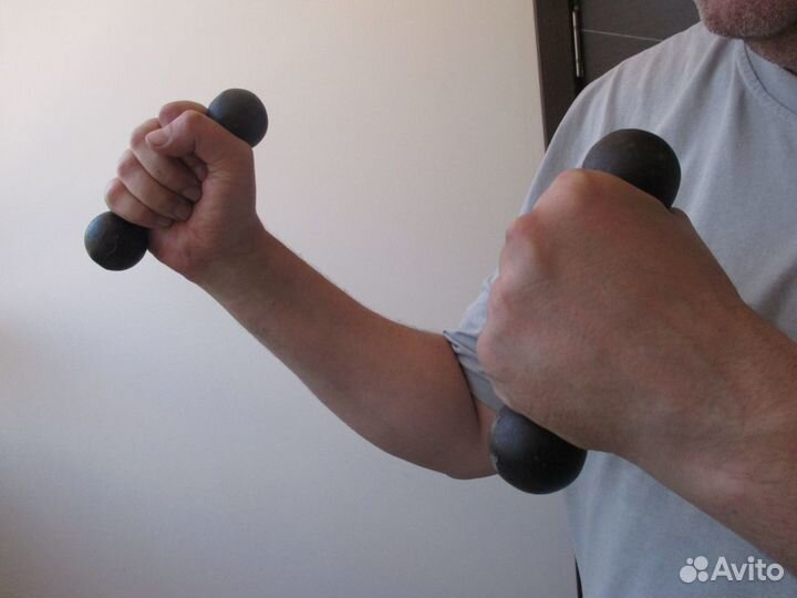 Гантели СССР