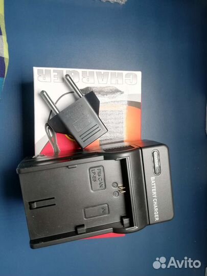 LP-E6 Зарядное устройство для Canon