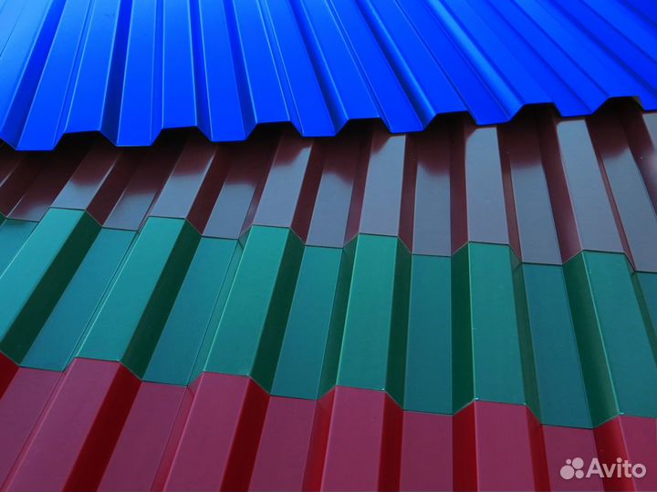 Профлист/Профнастил от производителя