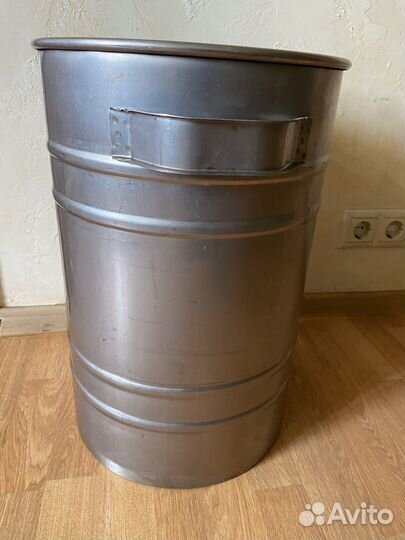 Бак из пищевой нержавейки