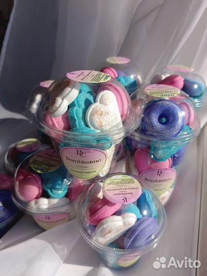 Бомбочки для ванны опт/розница