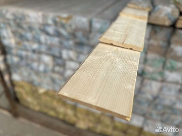 Вагонка штиль