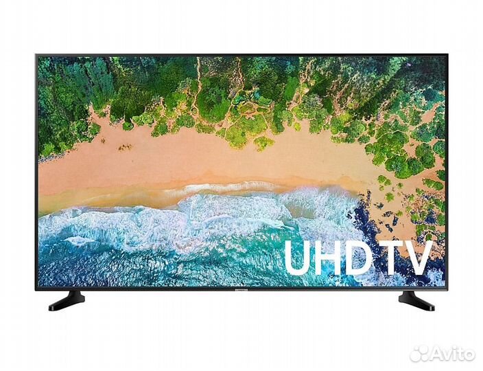 Телевизор Samsung 4K UHD (UE43NU7097