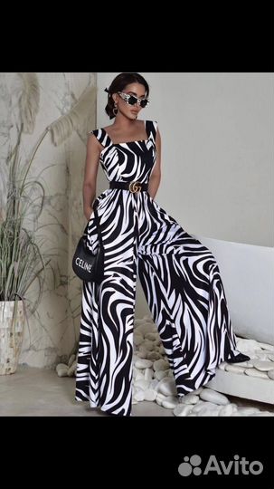 Комбинезон женский