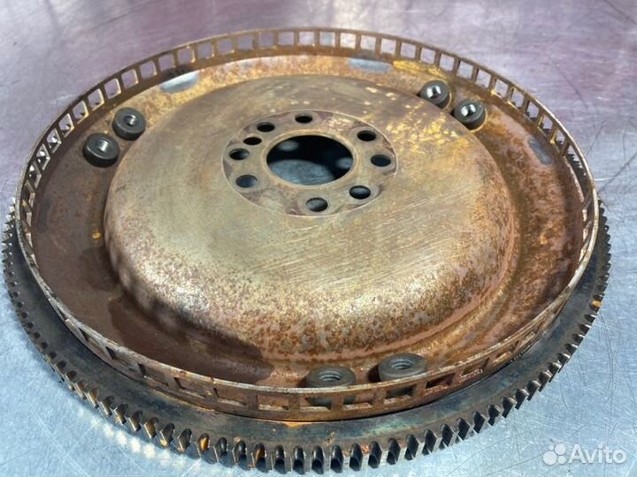 Маховик Mercedes Ml W164 OM642 3.0 CDI 2006