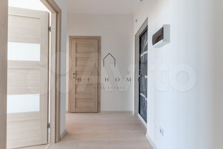 1-к. квартира, 34,4 м², 22/22 эт.