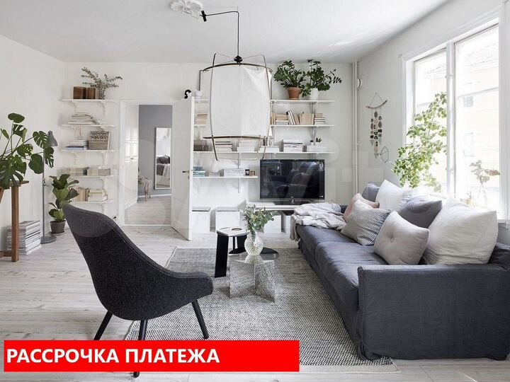 1-к. квартира, 32,3 м², 2/18 эт.