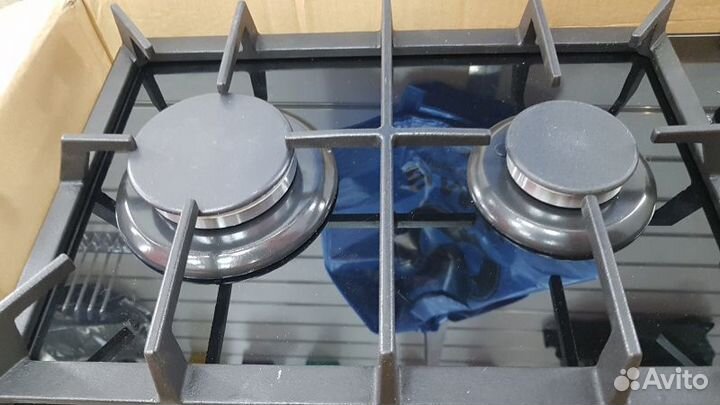 Газовая варочная поверхность Fabiano FHG 16-2 VGH