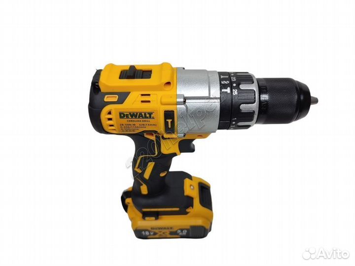 Dewalt 2в1 набор шуруповерт + ушм