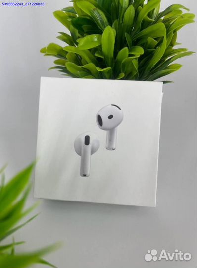 AirPods 4 1:1 orig