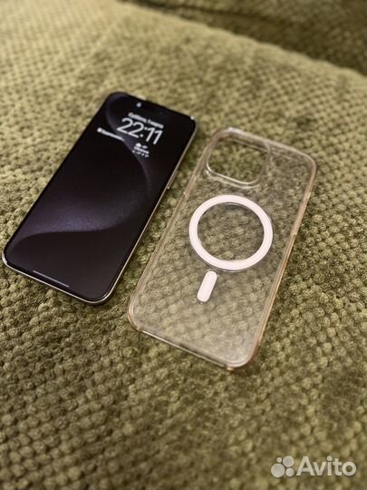 iPhone 15 Pro Max, 256 ГБ