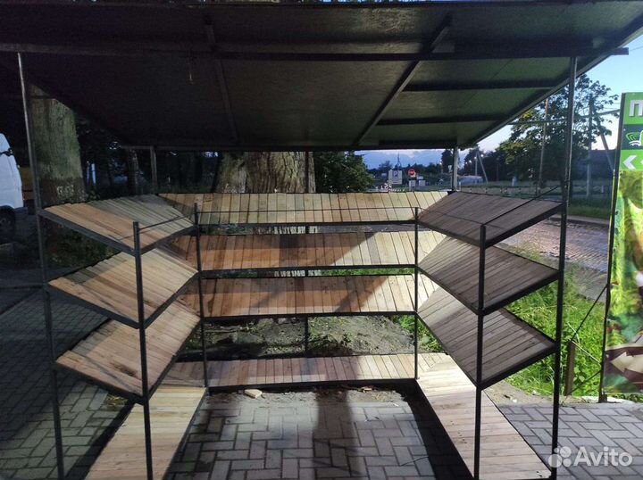 Изготовление металлоконструкций