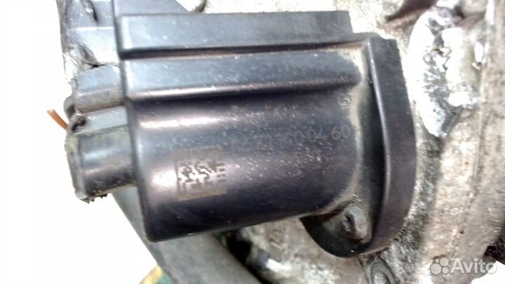 Клапан рециркуляции газов SsangYong Korando 2010