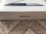 Macbook pro 13 2017, touch, 8 gb/256