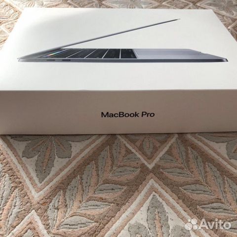 Macbook pro 13 2017, touch, 8 gb/256 объявление продам