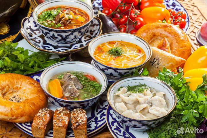 Популярный ресторан в 2х минутах от метро