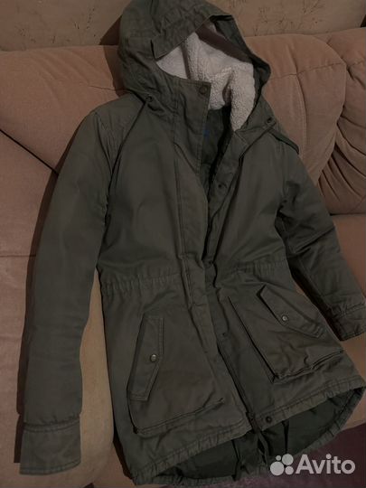 Куртка зимняя женская 42 44 размер