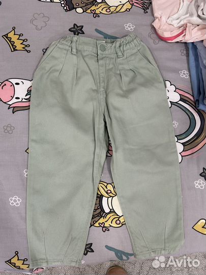 Детские вещи пакетом на девочку104