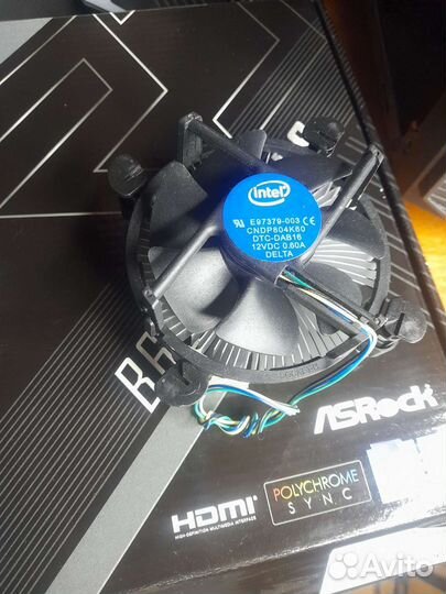 Материнская плата lga 1150